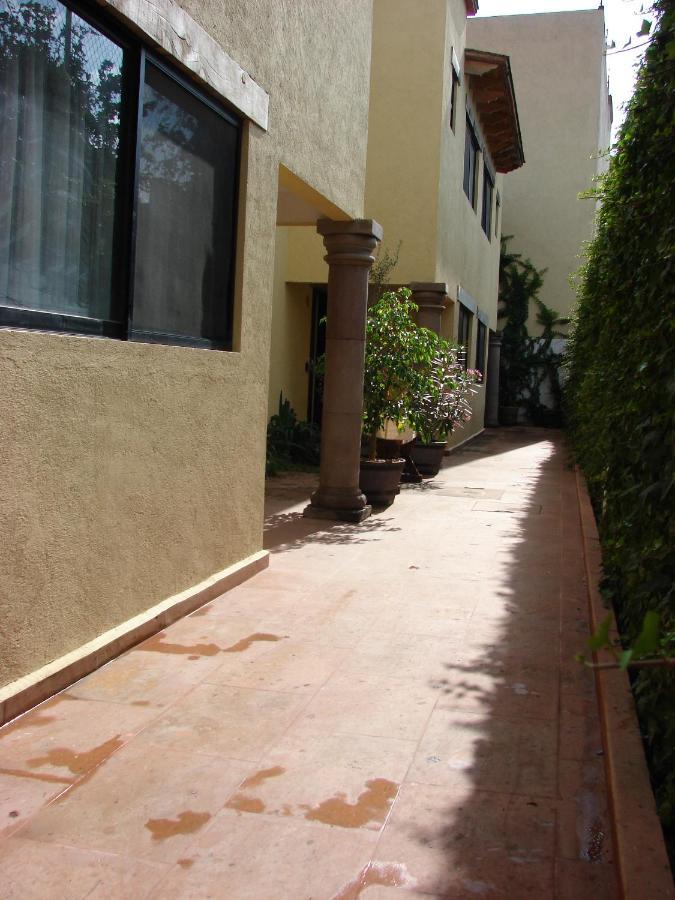 Casa Olivos Centro De Tequisquiapan Para 6 Pers Villa Buitenkant foto